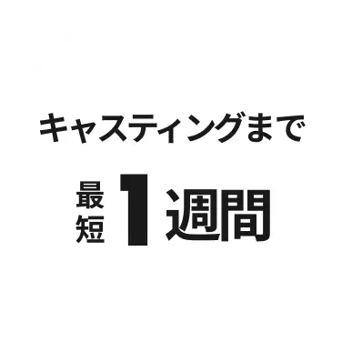 PRライブコマース実施まで 最短1週間